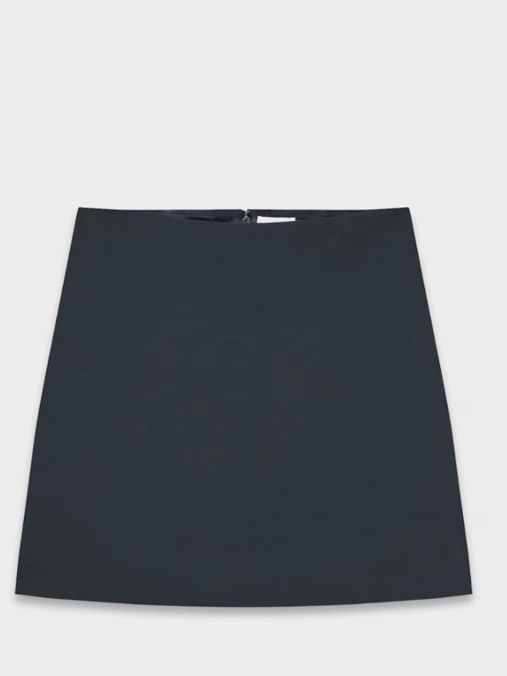 Aritzia Wilfred Black Classic Mini Skirt - Crepette™